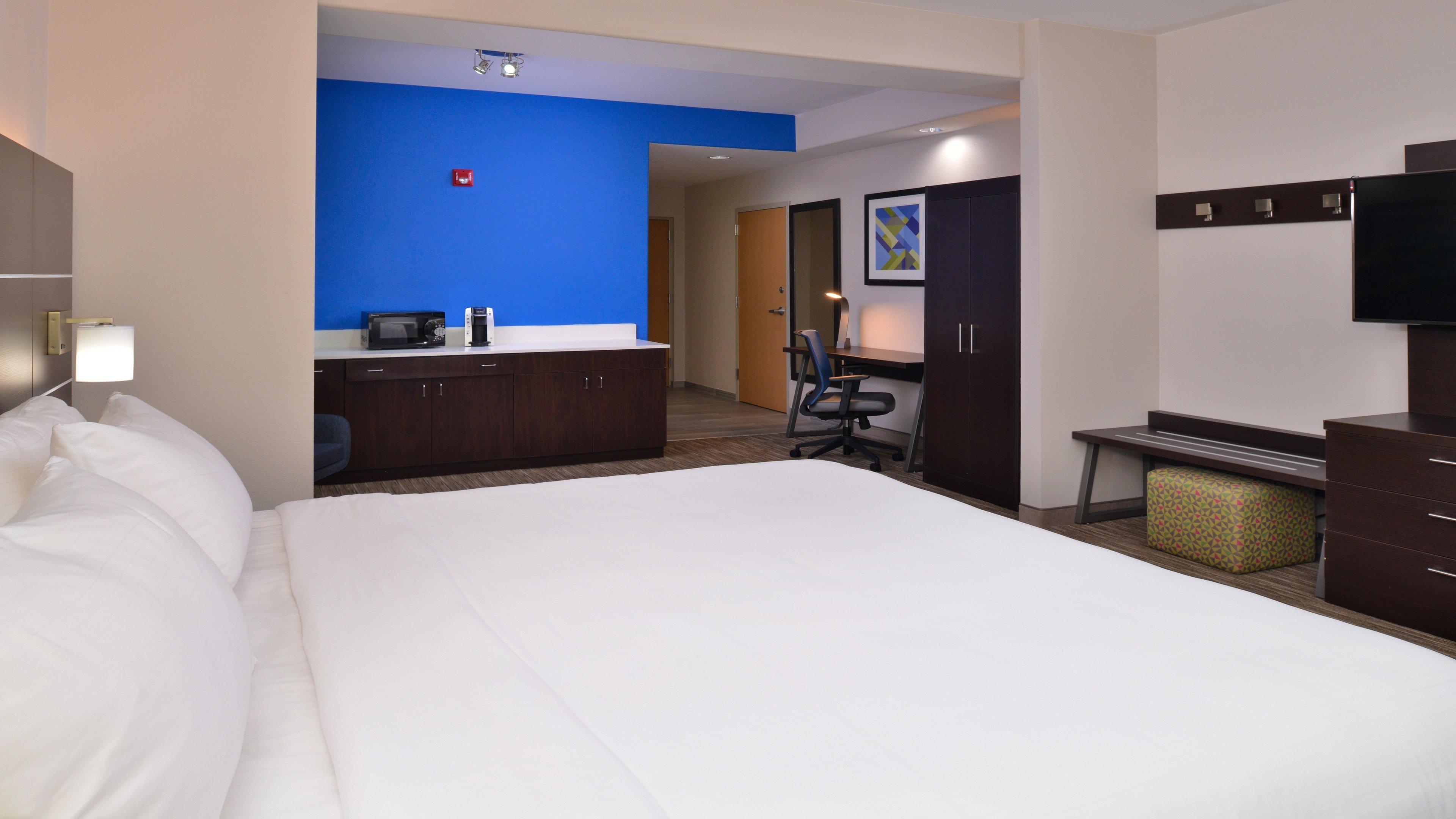 Holiday Inn Express Hotel & Suites La Place By Ihg Ngoại thất bức ảnh