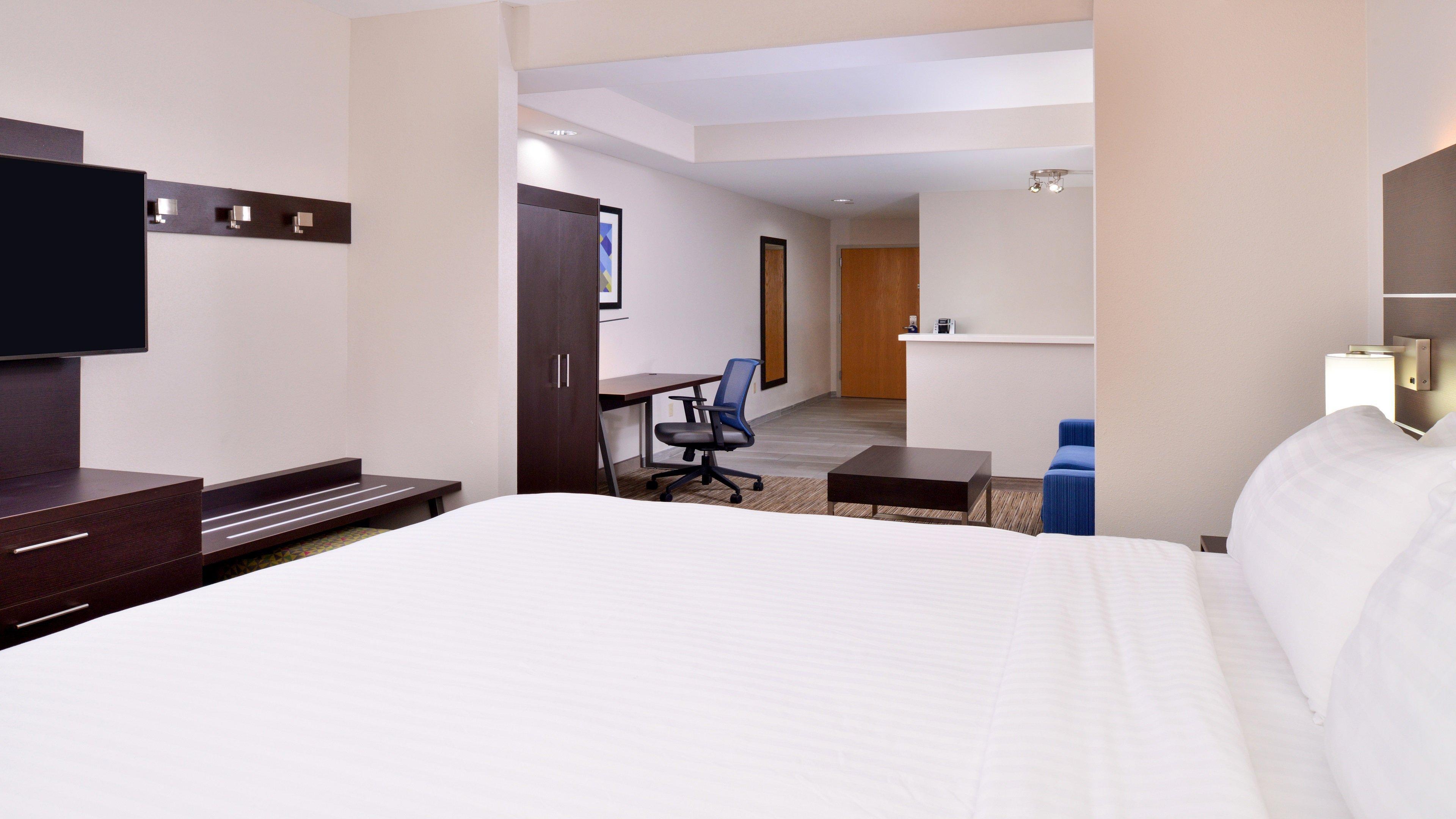 Holiday Inn Express Hotel & Suites La Place By Ihg Ngoại thất bức ảnh