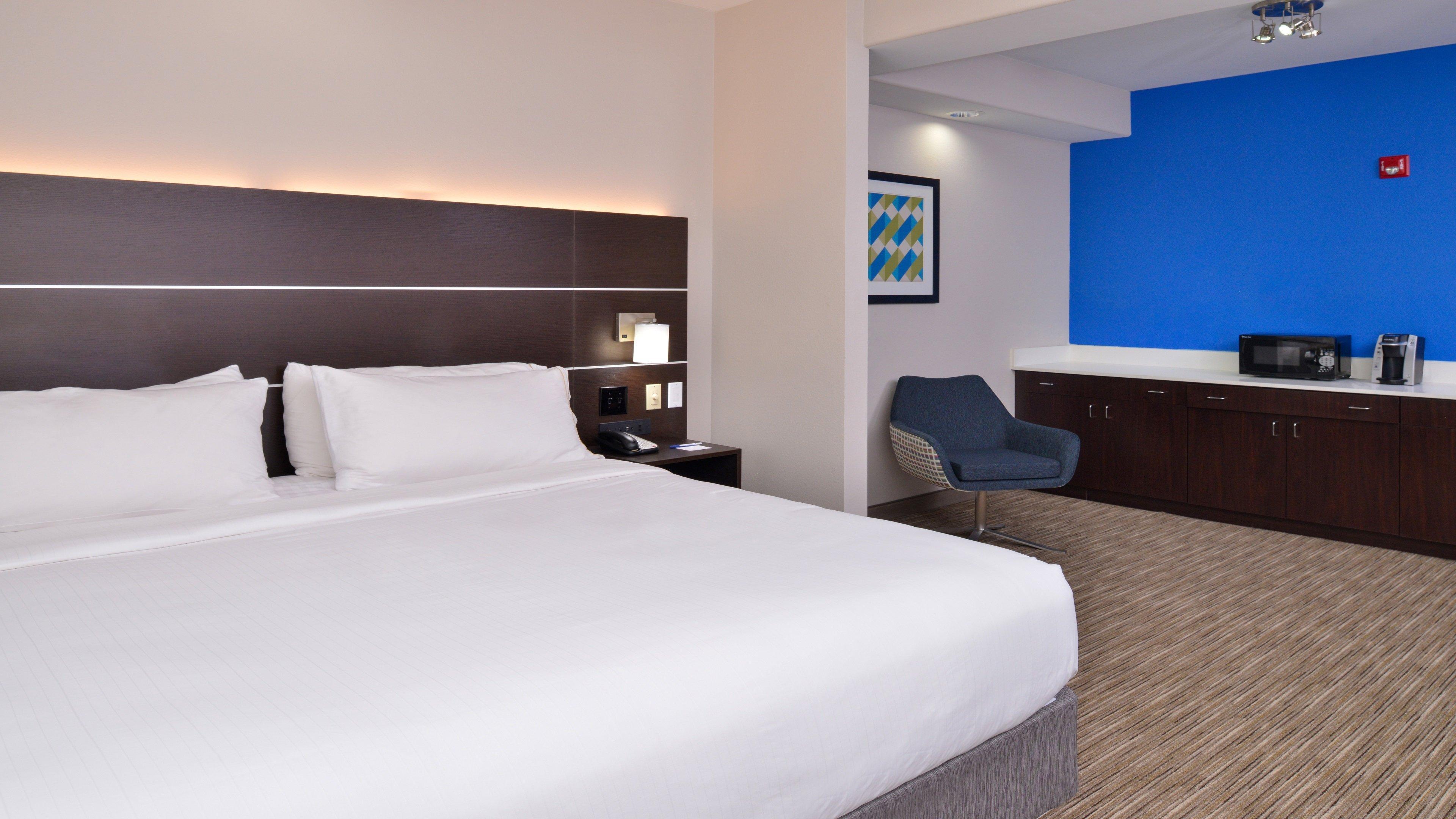 Holiday Inn Express Hotel & Suites La Place By Ihg Ngoại thất bức ảnh