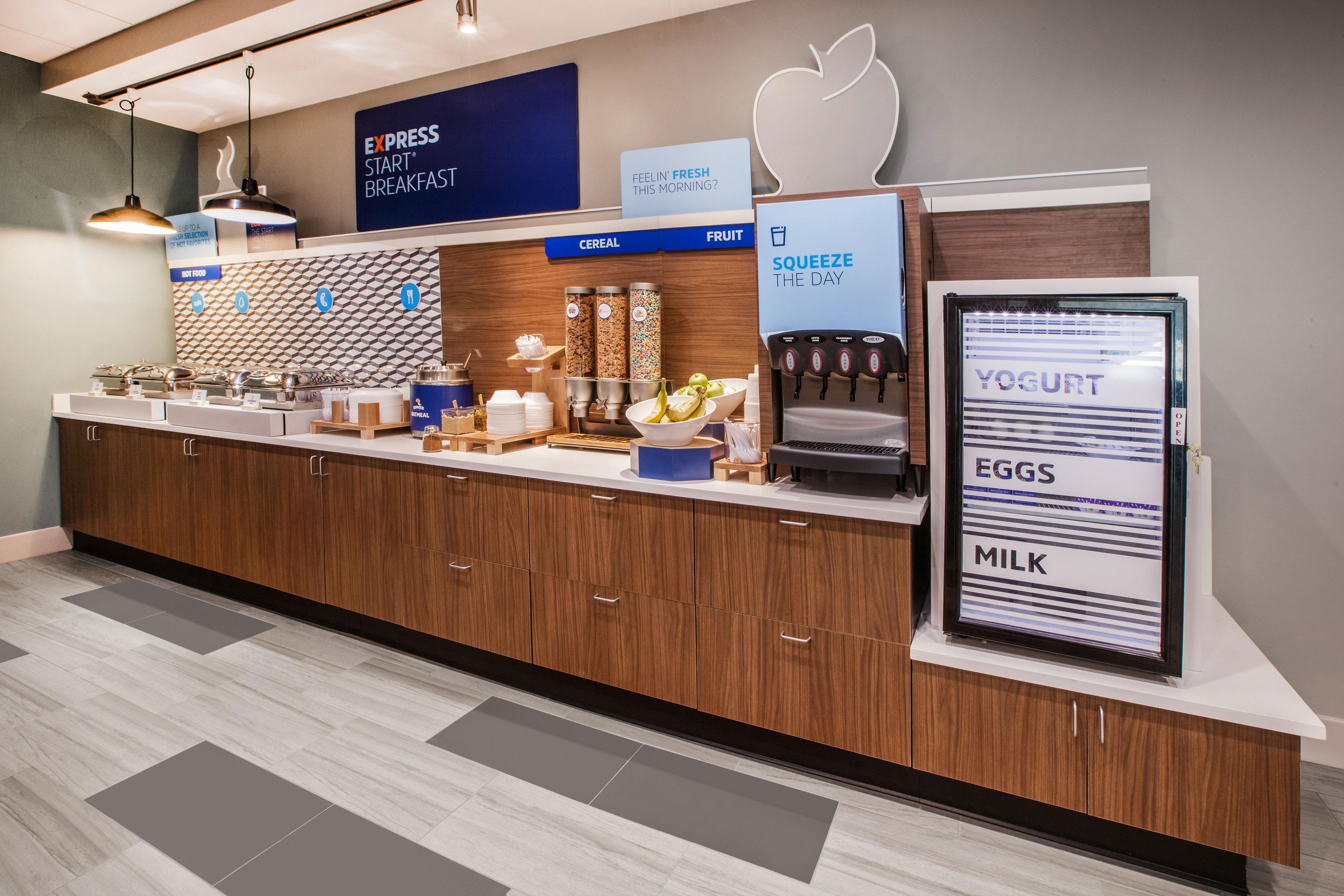 Holiday Inn Express Hotel & Suites La Place By Ihg Ngoại thất bức ảnh