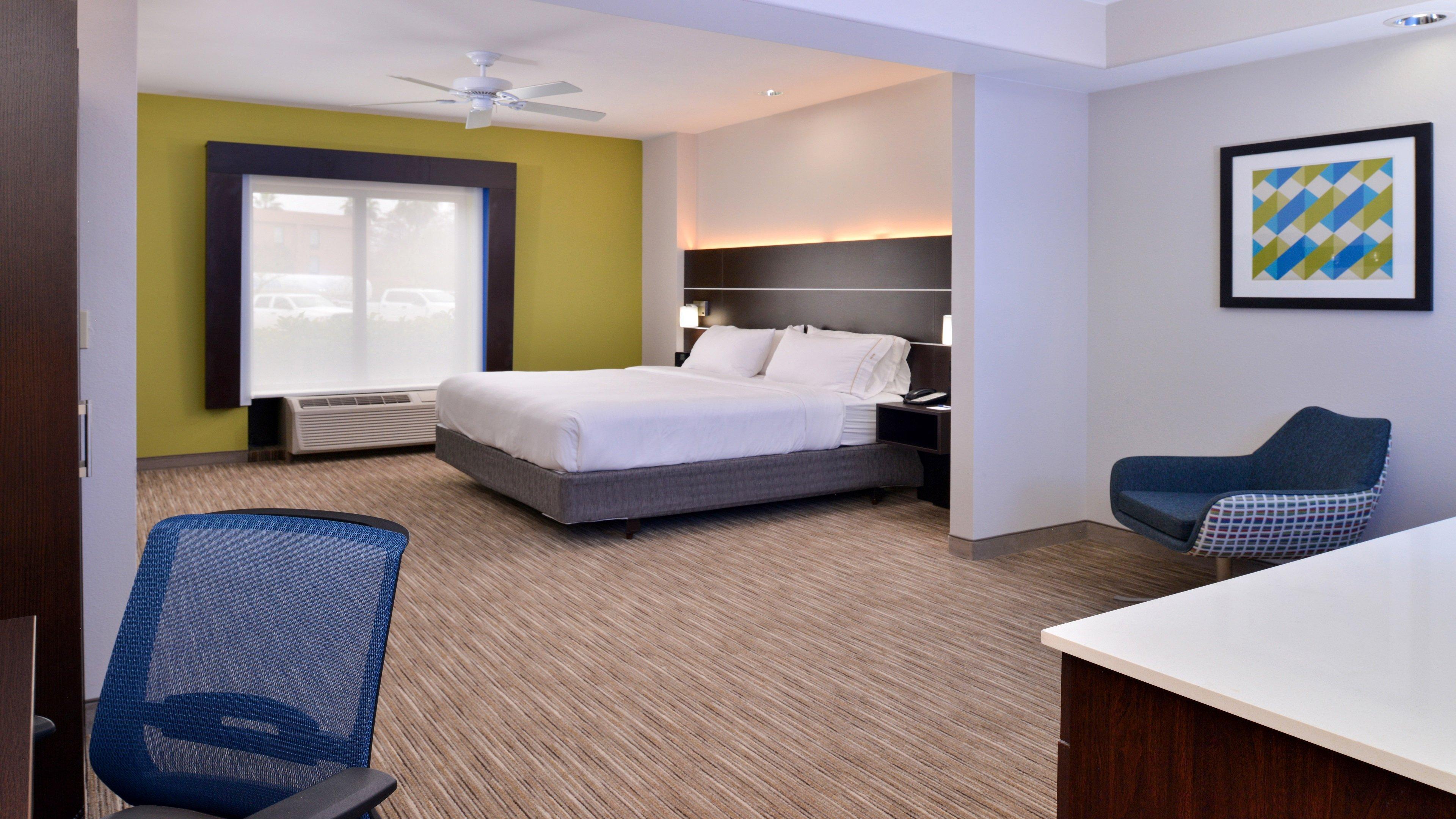 Holiday Inn Express Hotel & Suites La Place By Ihg Ngoại thất bức ảnh