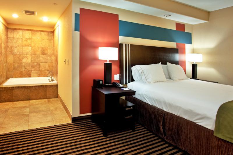 Holiday Inn Express Hotel & Suites La Place By Ihg Ngoại thất bức ảnh